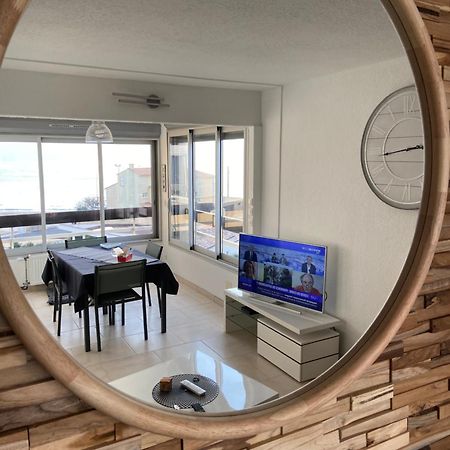 Appartement Cap D Agde Magnifique Vue Mer Екстер'єр фото