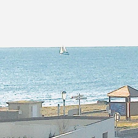 Appartement Cap D Agde Magnifique Vue Mer Екстер'єр фото