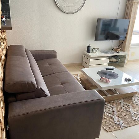 Appartement Cap D Agde Magnifique Vue Mer Екстер'єр фото