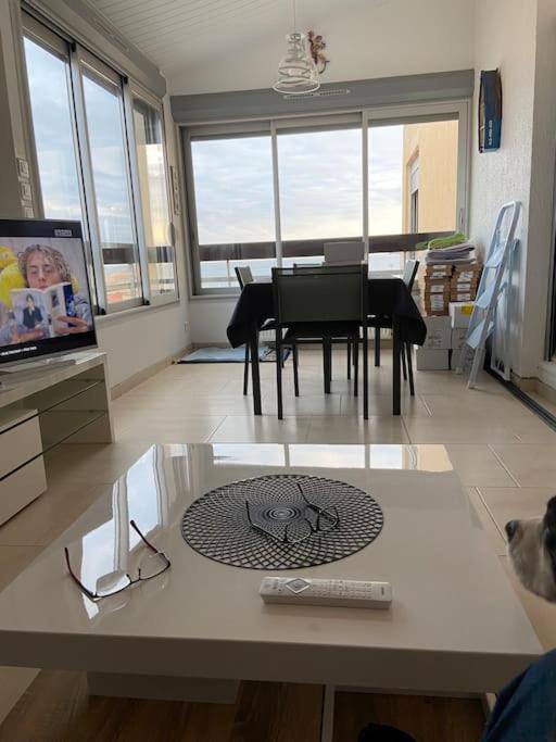 Appartement Cap D Agde Magnifique Vue Mer Екстер'єр фото