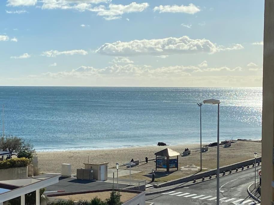 Appartement Cap D Agde Magnifique Vue Mer Екстер'єр фото