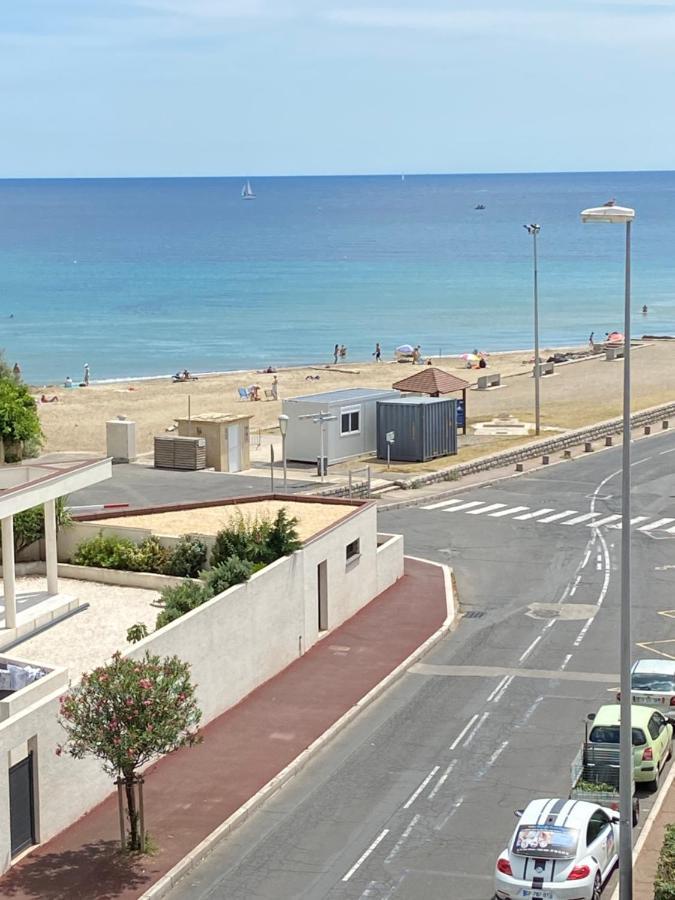 Appartement Cap D Agde Magnifique Vue Mer Екстер'єр фото