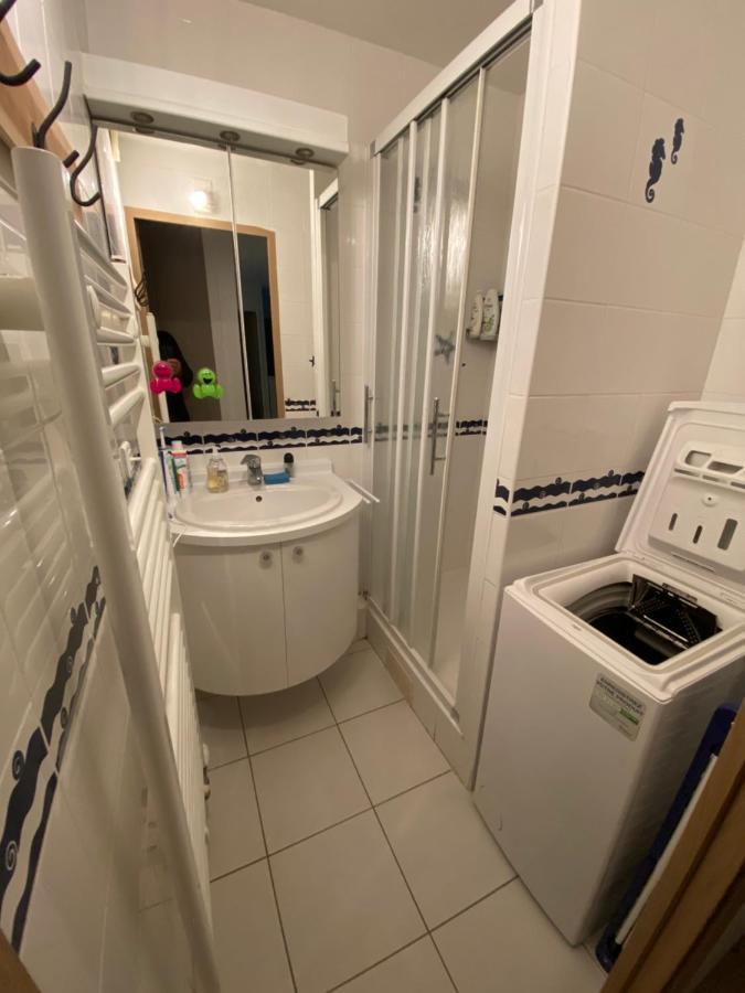 Appartement Cap D Agde Magnifique Vue Mer Екстер'єр фото