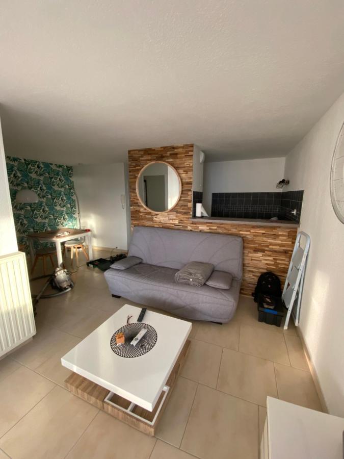 Appartement Cap D Agde Magnifique Vue Mer Екстер'єр фото