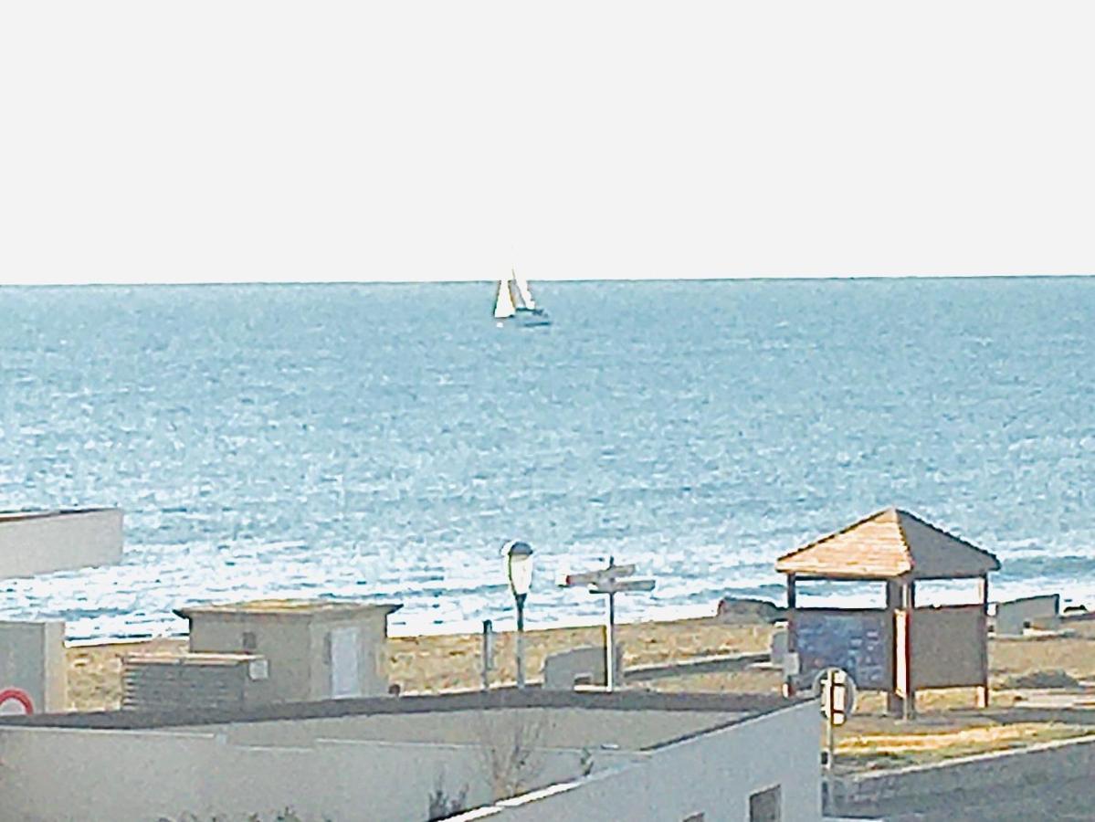 Appartement Cap D Agde Magnifique Vue Mer Екстер'єр фото